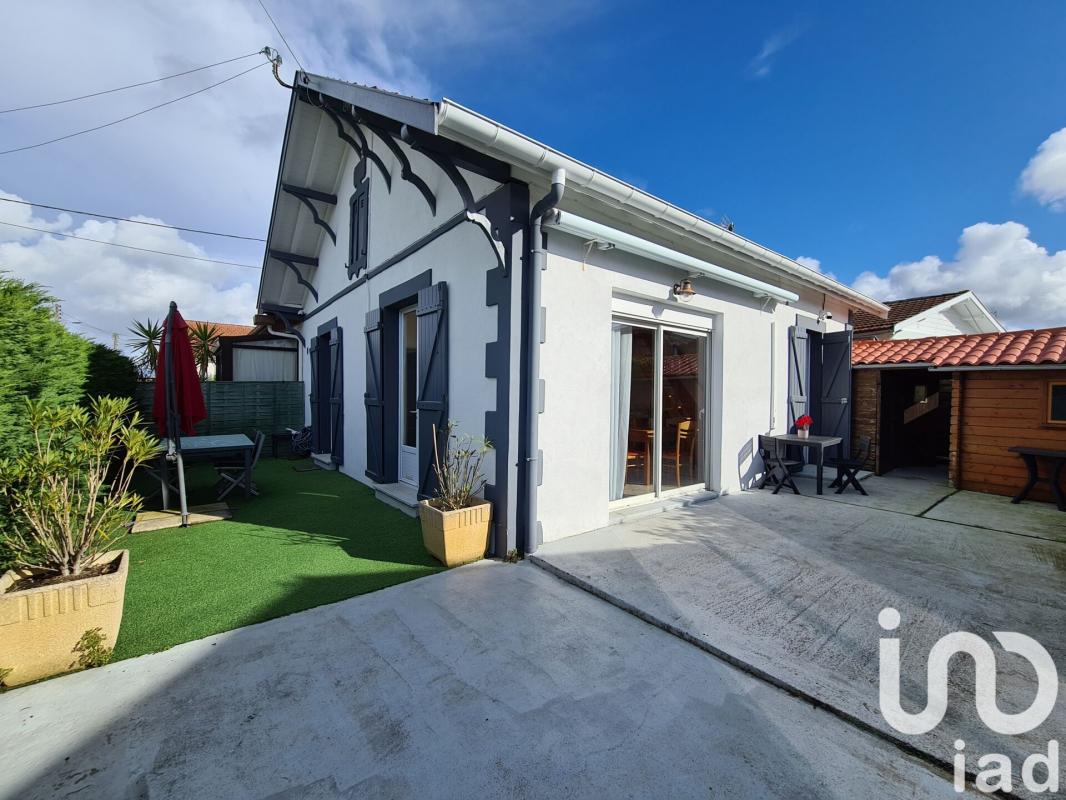 Maison 2 Pièce(s) La Teste-de-Buch