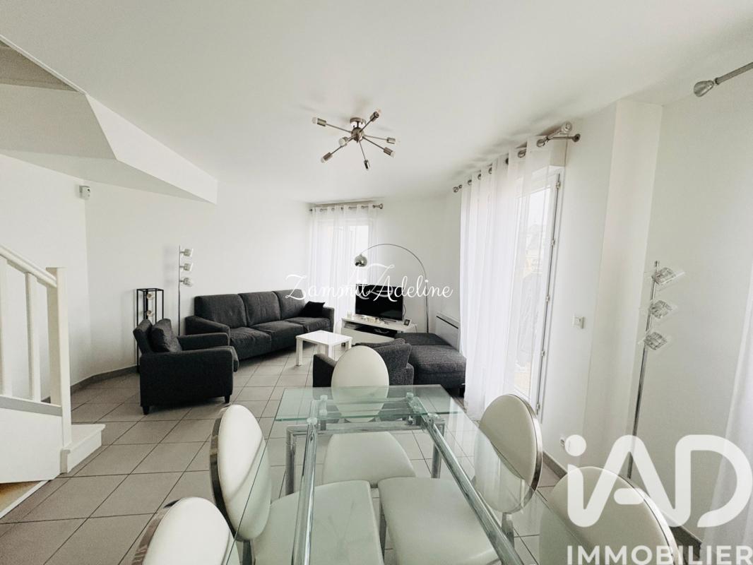 Appartement 4 Pièce(s) Drancy - Photo 1