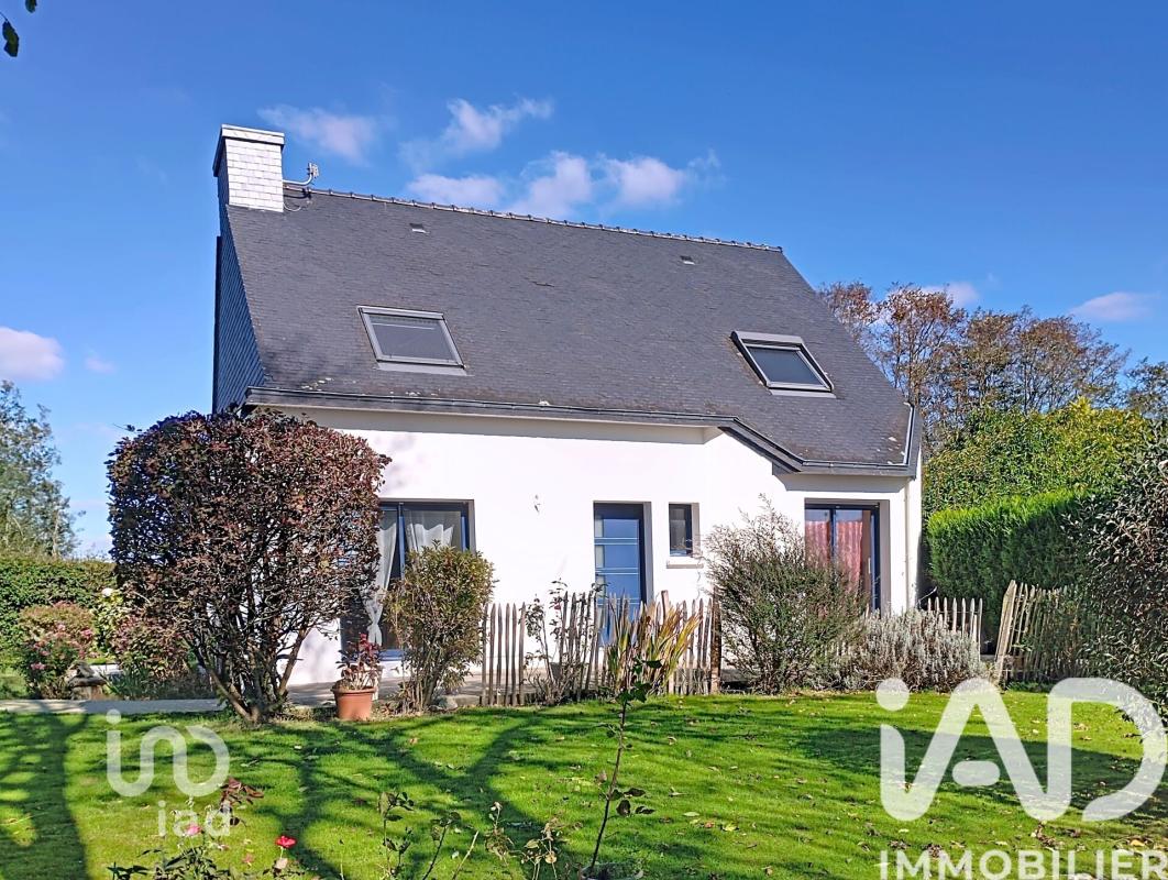 Maison 6 Pièce(s) Pluvigner - Photo 1