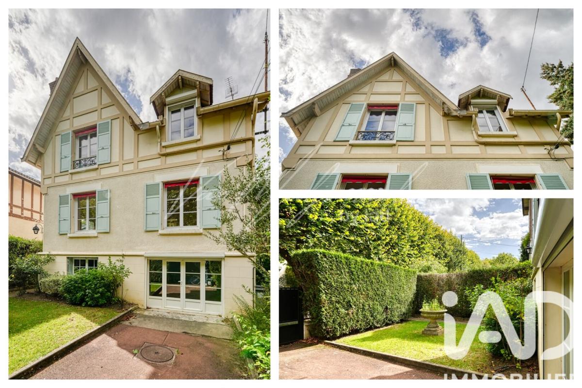 Maison traditionnelle 6 Pièce(s) Le Vésinet