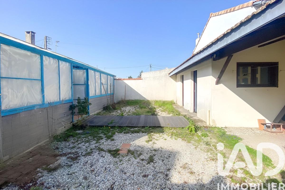 échoppe 4 Pièce(s) Le Bouscat