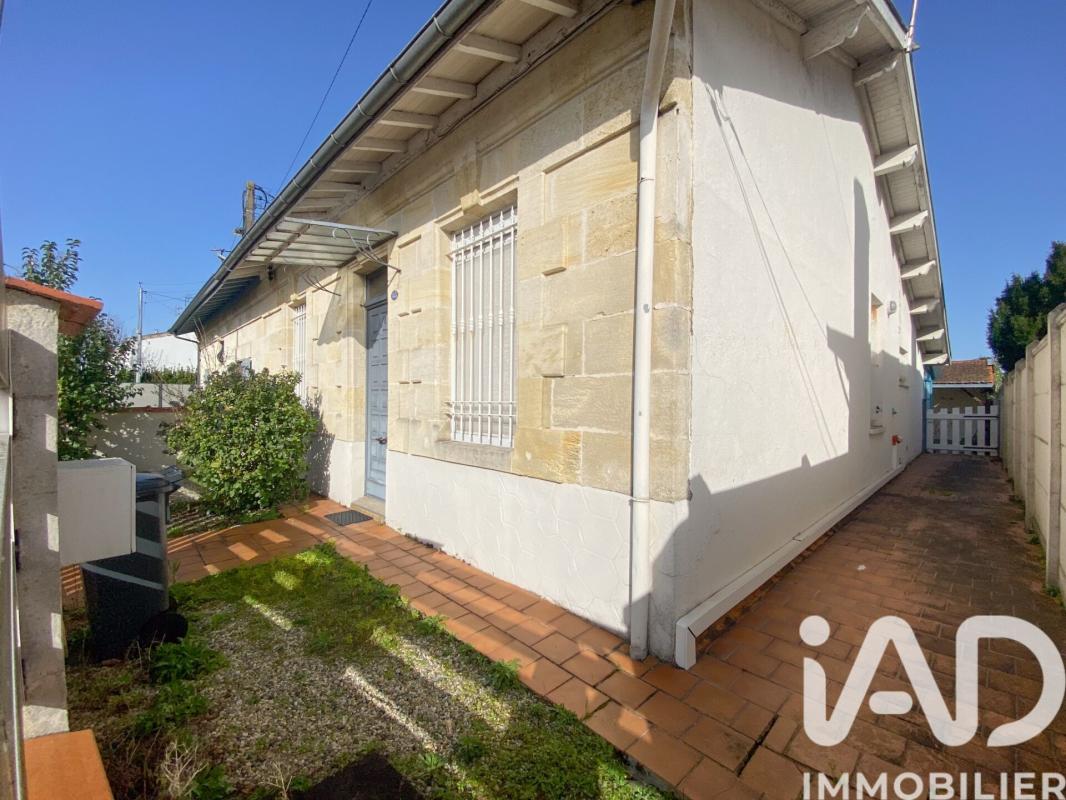 échoppe 4 Pièce(s) Le Bouscat