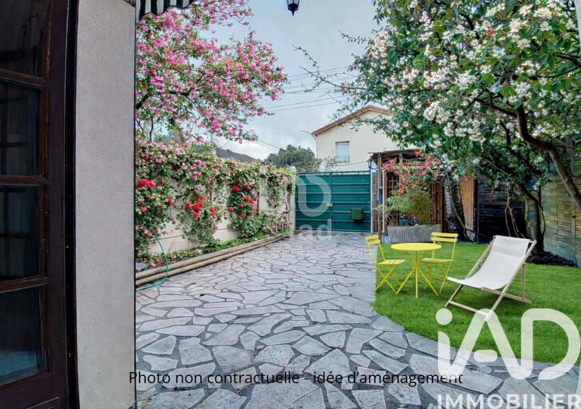 Maison 5 Pièce(s) Neuilly-Plaisance