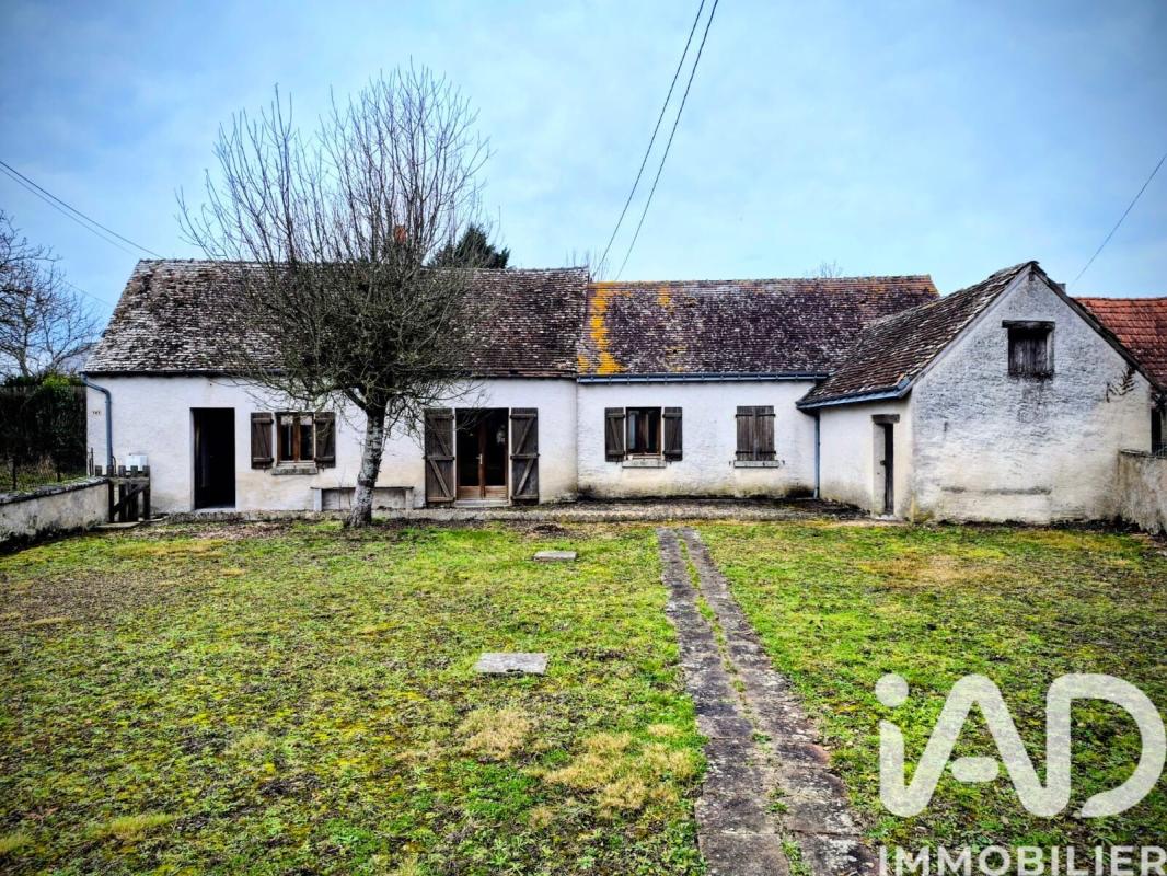 Maison 4 Pièce(s) Gizeux