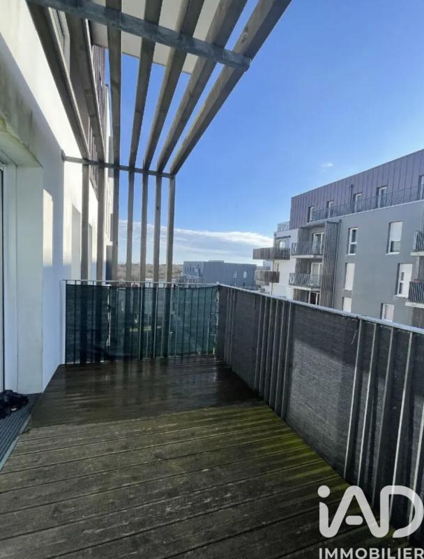 Appartement 3 Pièce(s) Saint-Nazaire