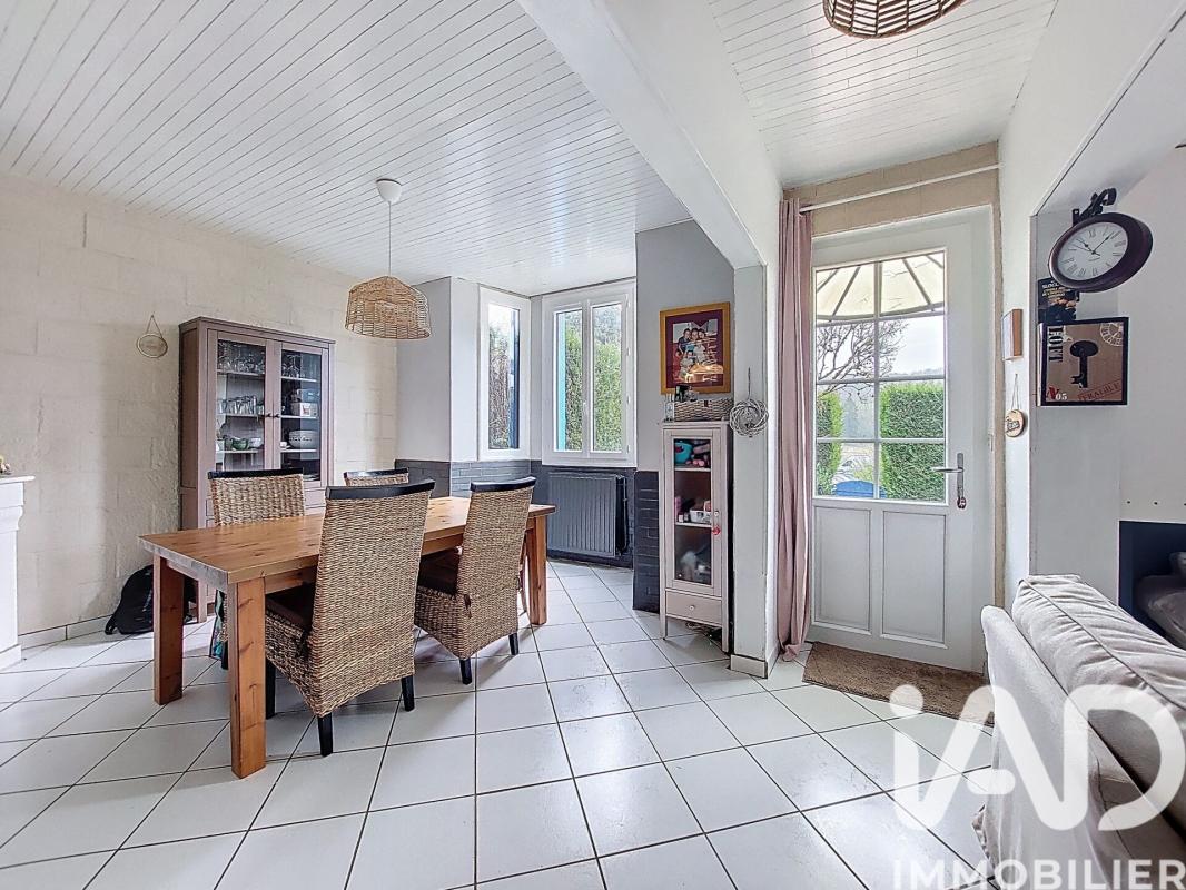 Maison de ville 5 Pièce(s) Villers-Écalles