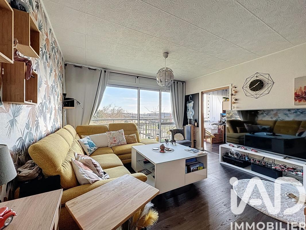 Appartement 4 Pièce(s) Vélizy-Villacoublay