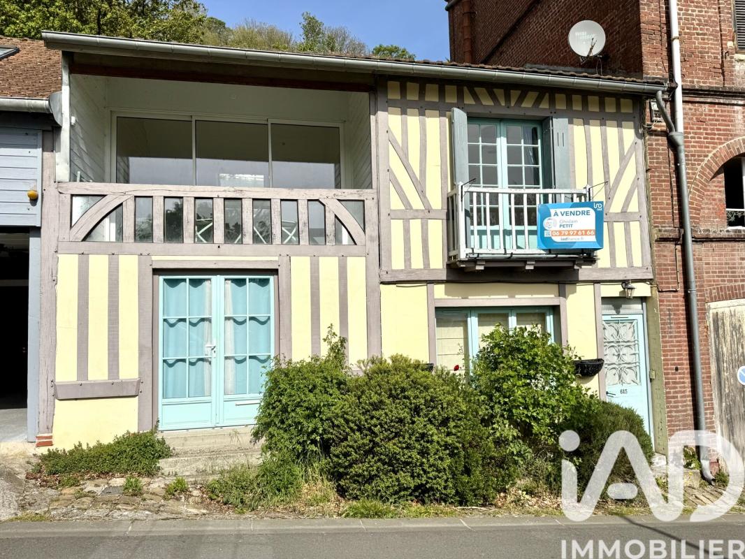 Maison 5 Pièce(s) Honfleur