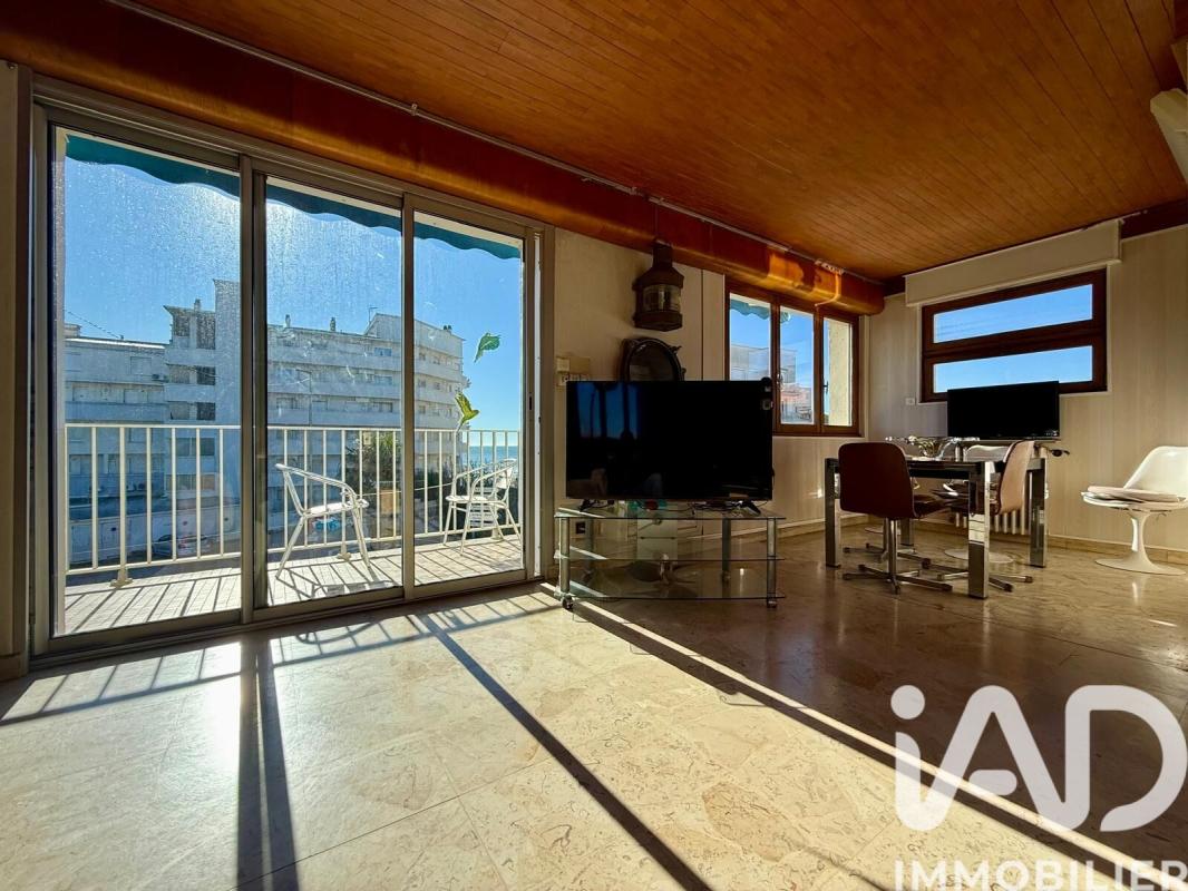 Appartement 4 Pièce(s) Palavas-les-Flots