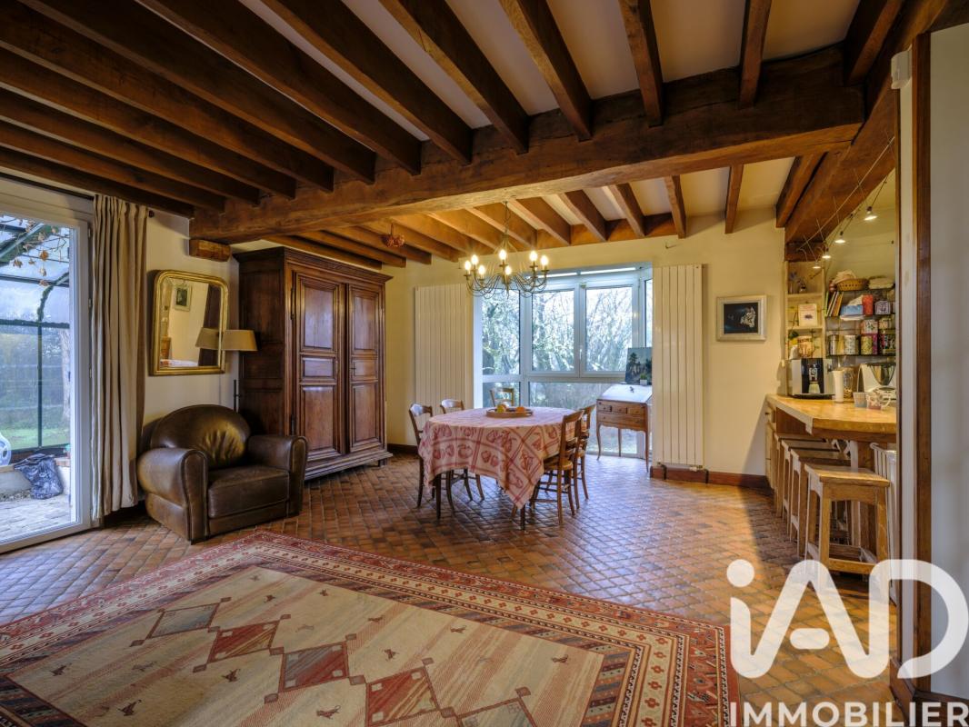 Maison 7 Pièce(s) Dampierre-en-Yvelines