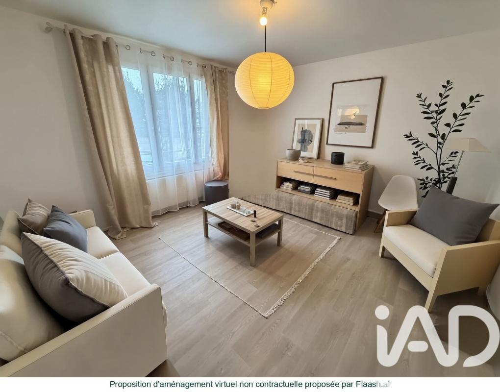 Appartement 3 Pièce(s) Provins