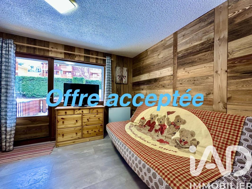 Appartement 2 Pièce(s) Arâches-la-Frasse