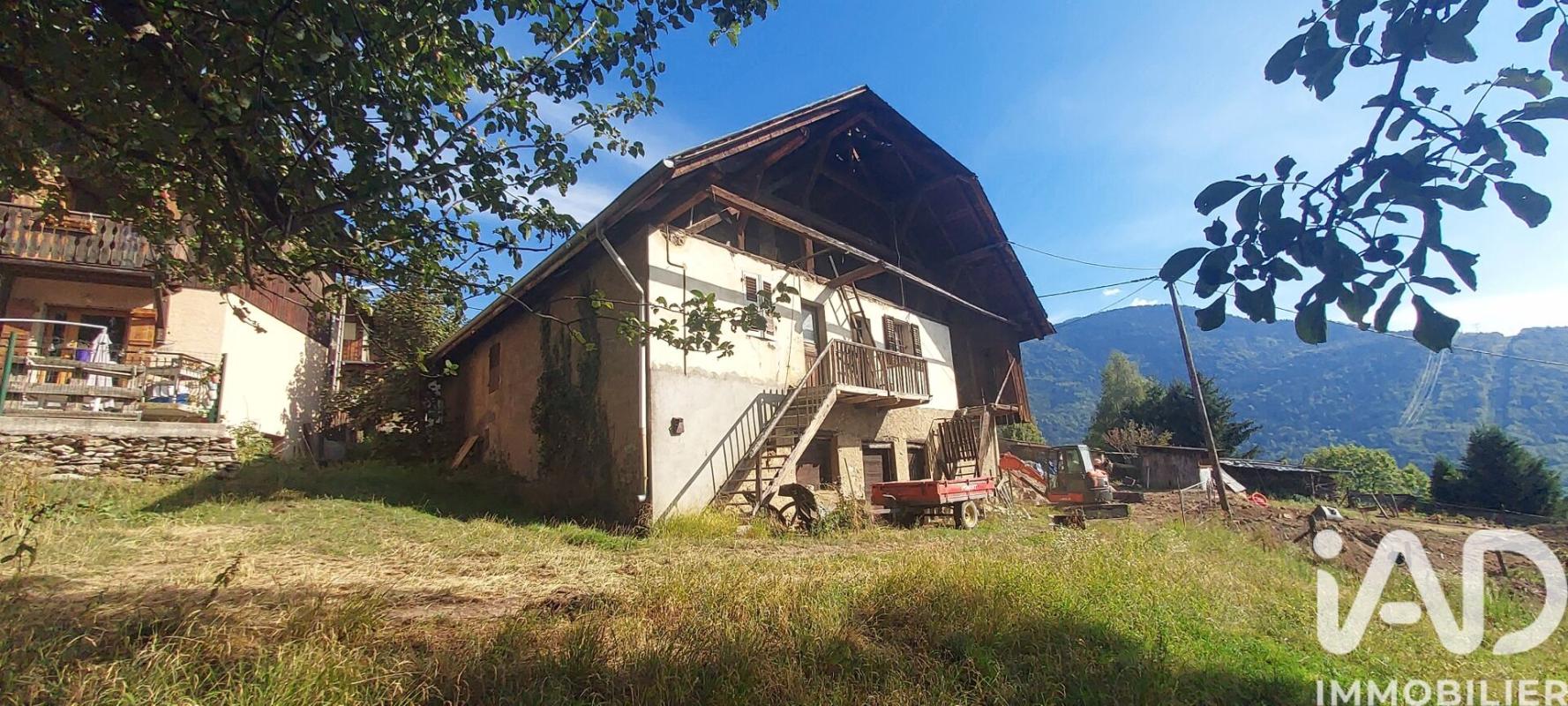 Maison 4 Pièce(s) Albertville