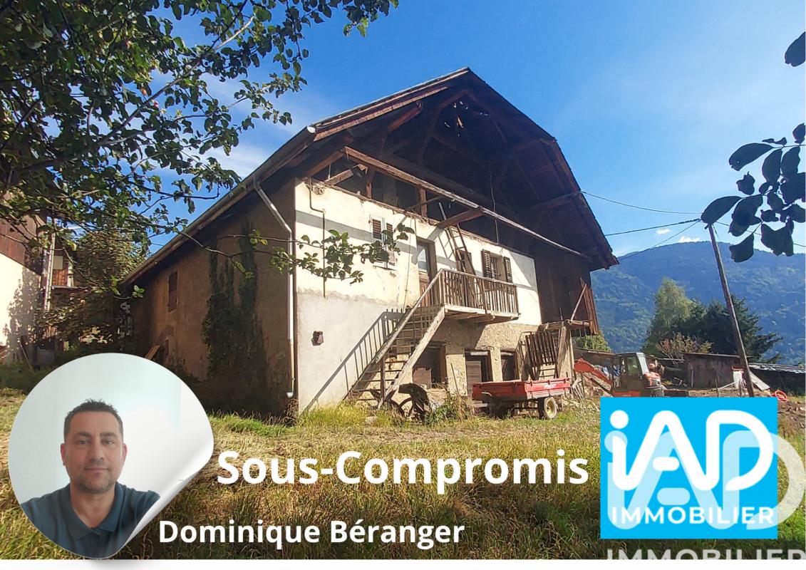 Maison 4 Pièce(s) Albertville