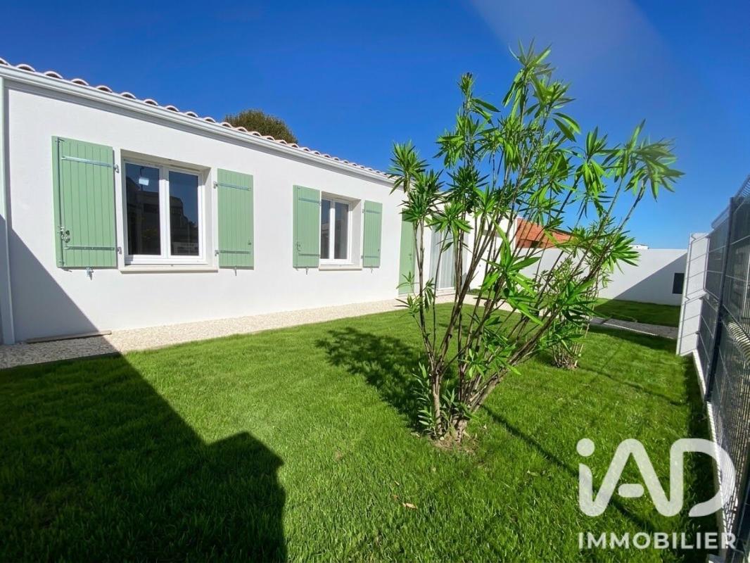 Maison 4 Pièce(s) Vaux-sur-Mer - Photo 2