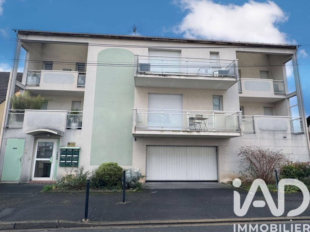 Duplex 2 Pièce(s) Savigny-sur-Orge