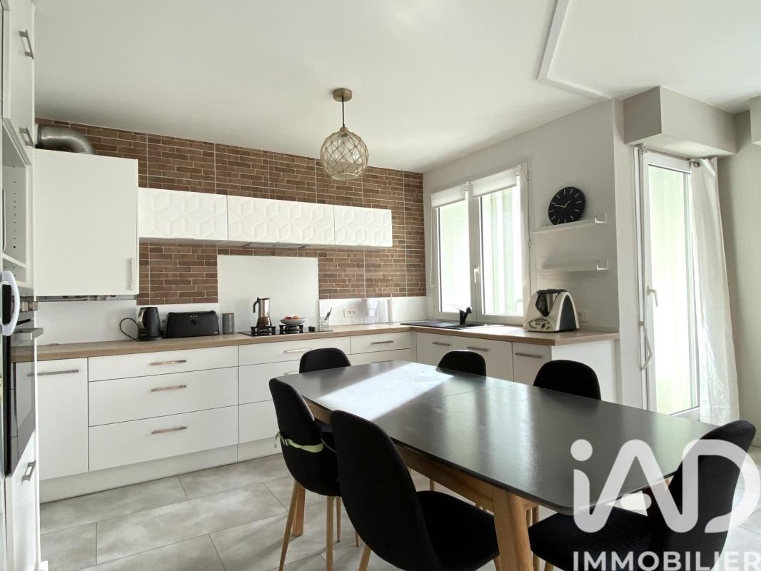 Appartement 3 Pièce(s) Rezé