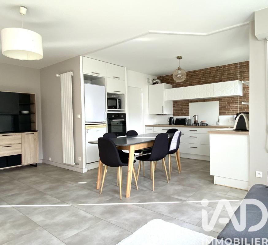 Appartement 3 Pièce(s) Rezé