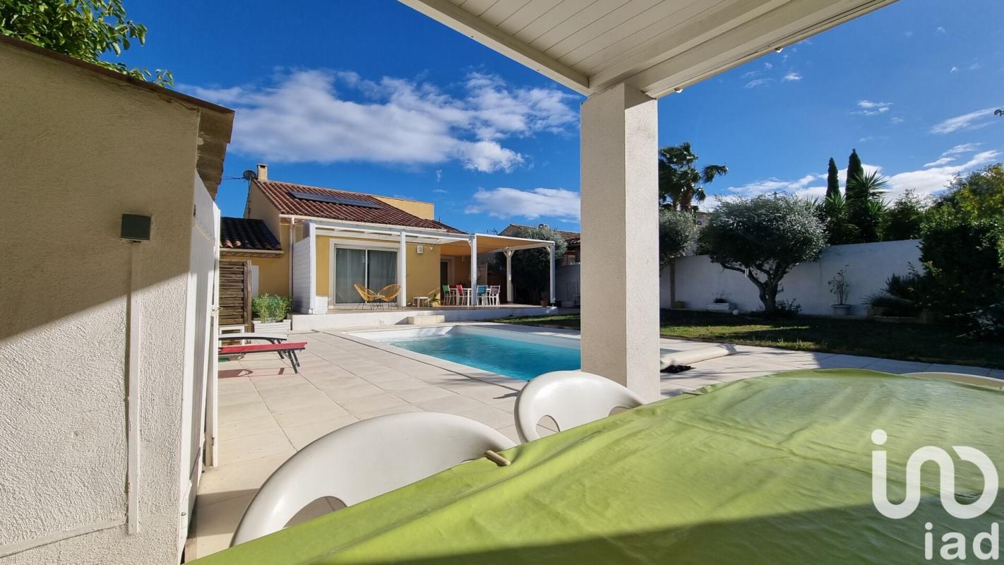 Maison traditionnelle 5 Pièce(s) Nézignan-l'Évêque