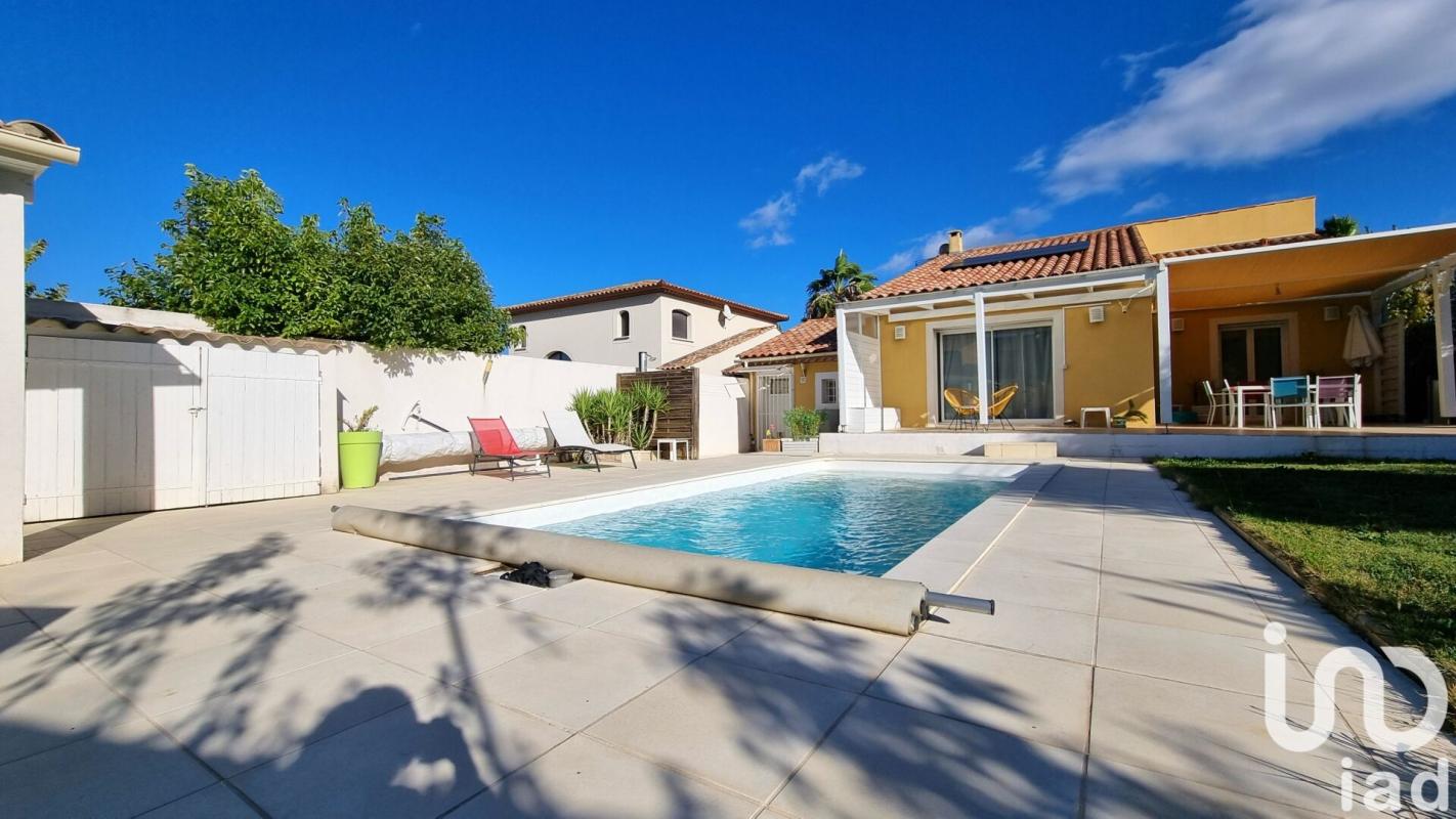 Maison traditionnelle 5 Pièce(s) Nézignan-l'Évêque