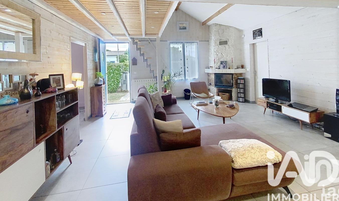 Maison 5 Pièce(s) Saint-Sulpice-de-Royan