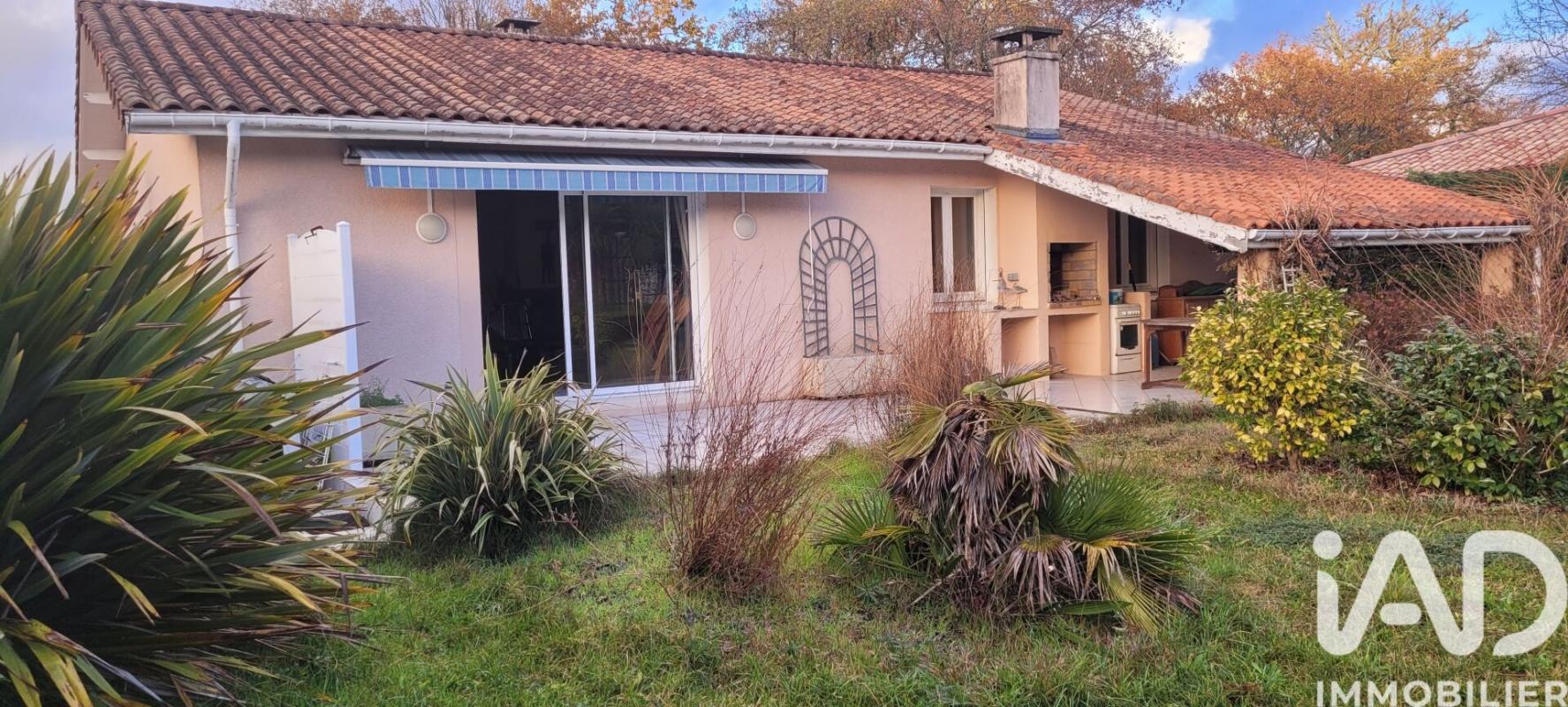 Maison 4 Pièce(s) La Teste-de-Buch