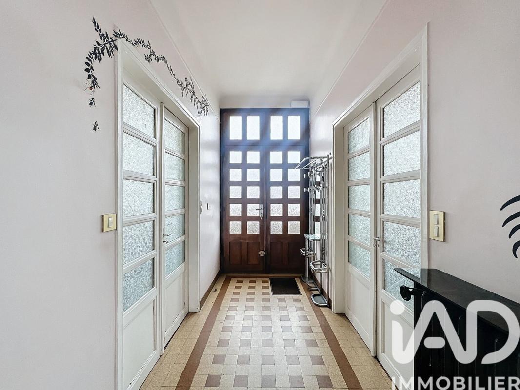 Maison 6 Pièce(s) Villejuif