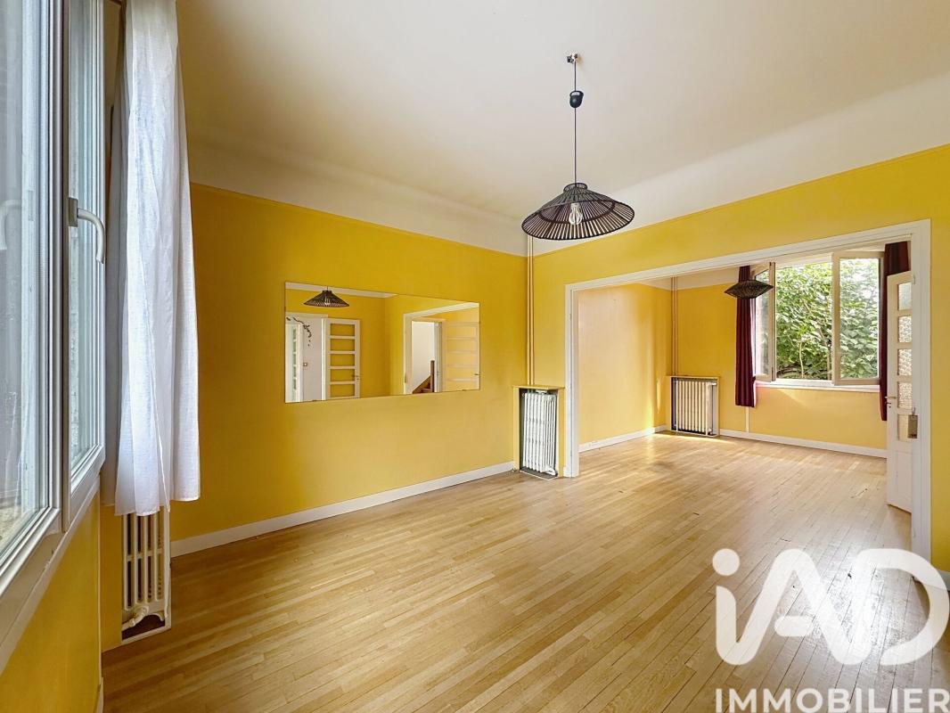 Maison 6 Pièce(s) Villejuif