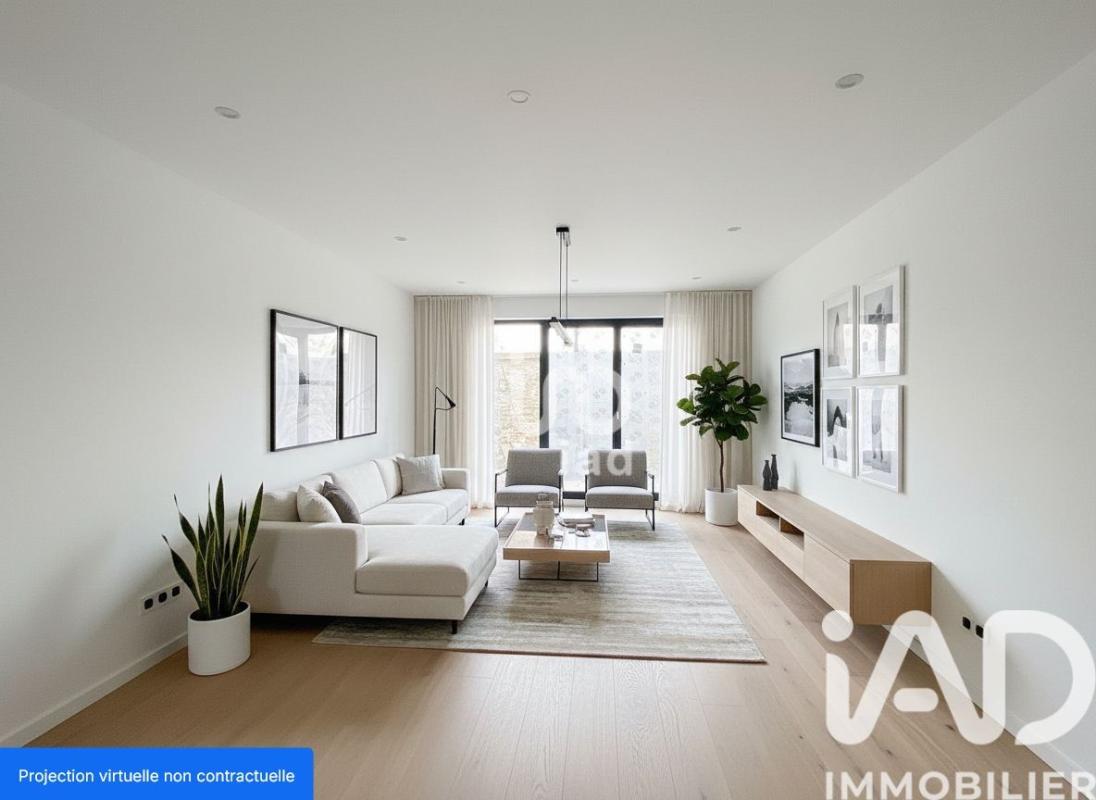 Appartement 2 Pièce(s) Le Mée-sur-Seine