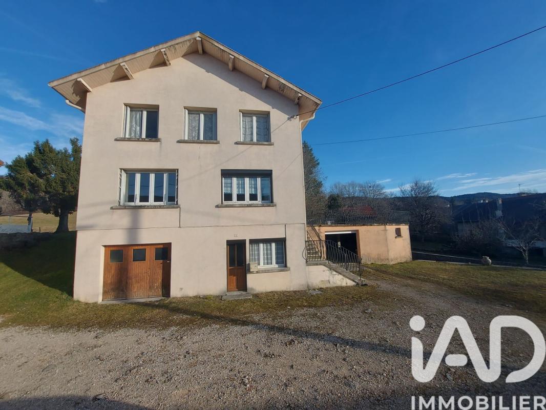 Maison 6 Pièce(s) Saint-Maurice-Crillat - Photo 1