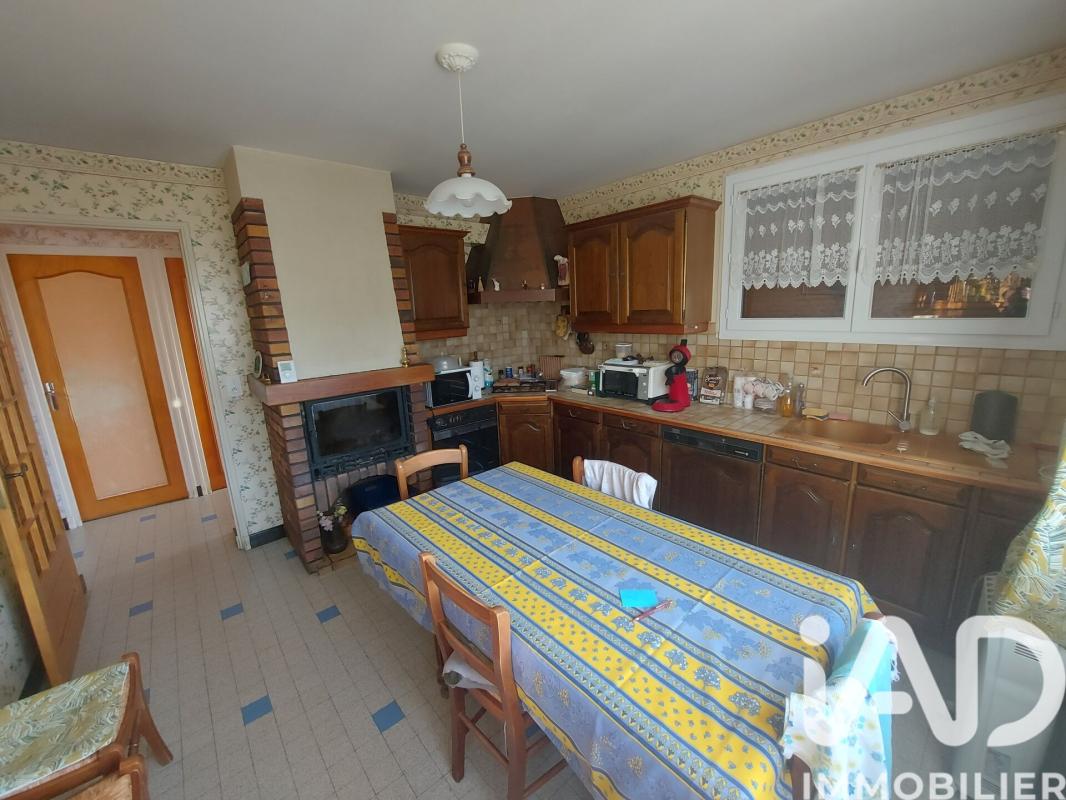 Maison 6 Pièce(s) Saint-Maurice-Crillat - Photo 10