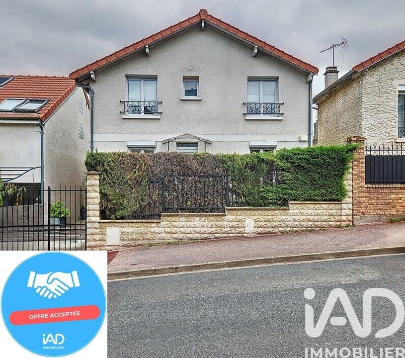 Maison 5 Pièce(s) L'Haÿ-les-Roses