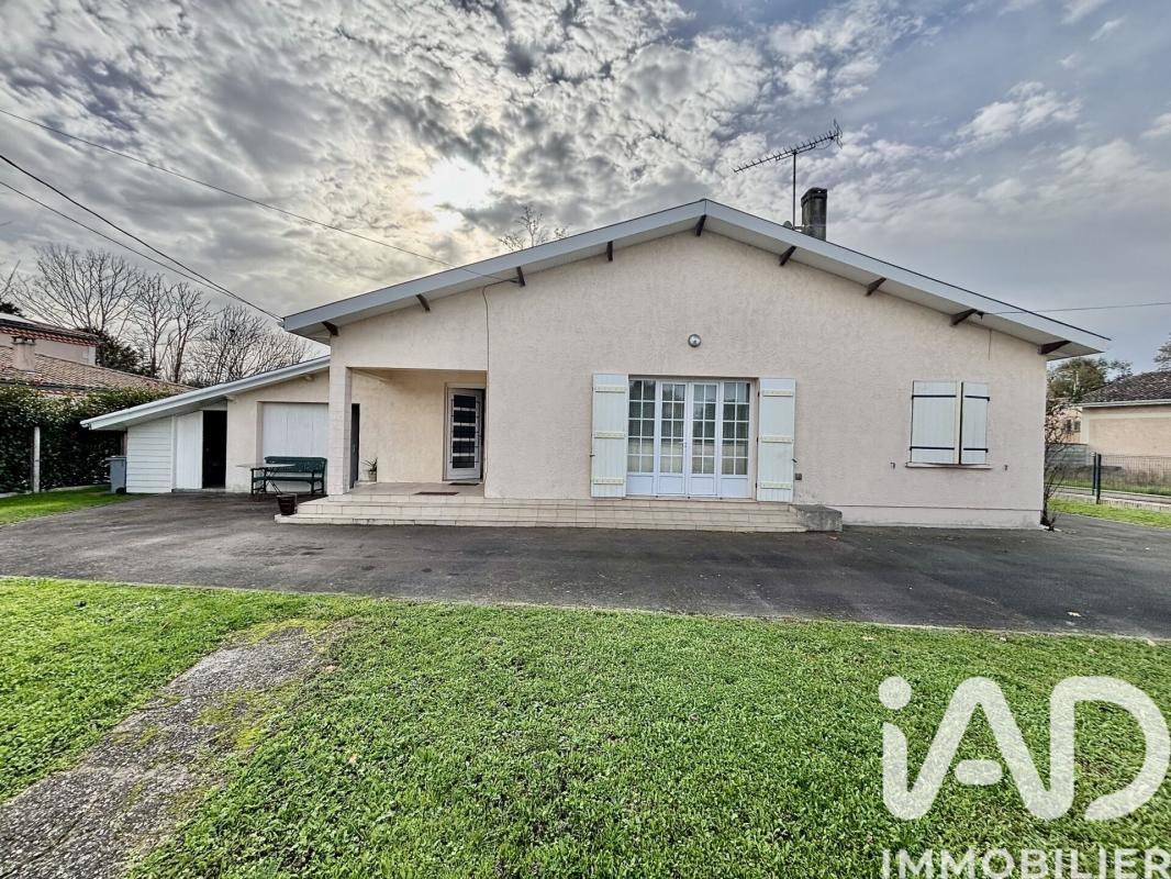 Maison 4 Pièce(s) Le Pian-Médoc