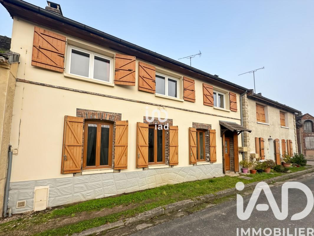 Maison 4 Pièce(s) Courgenay