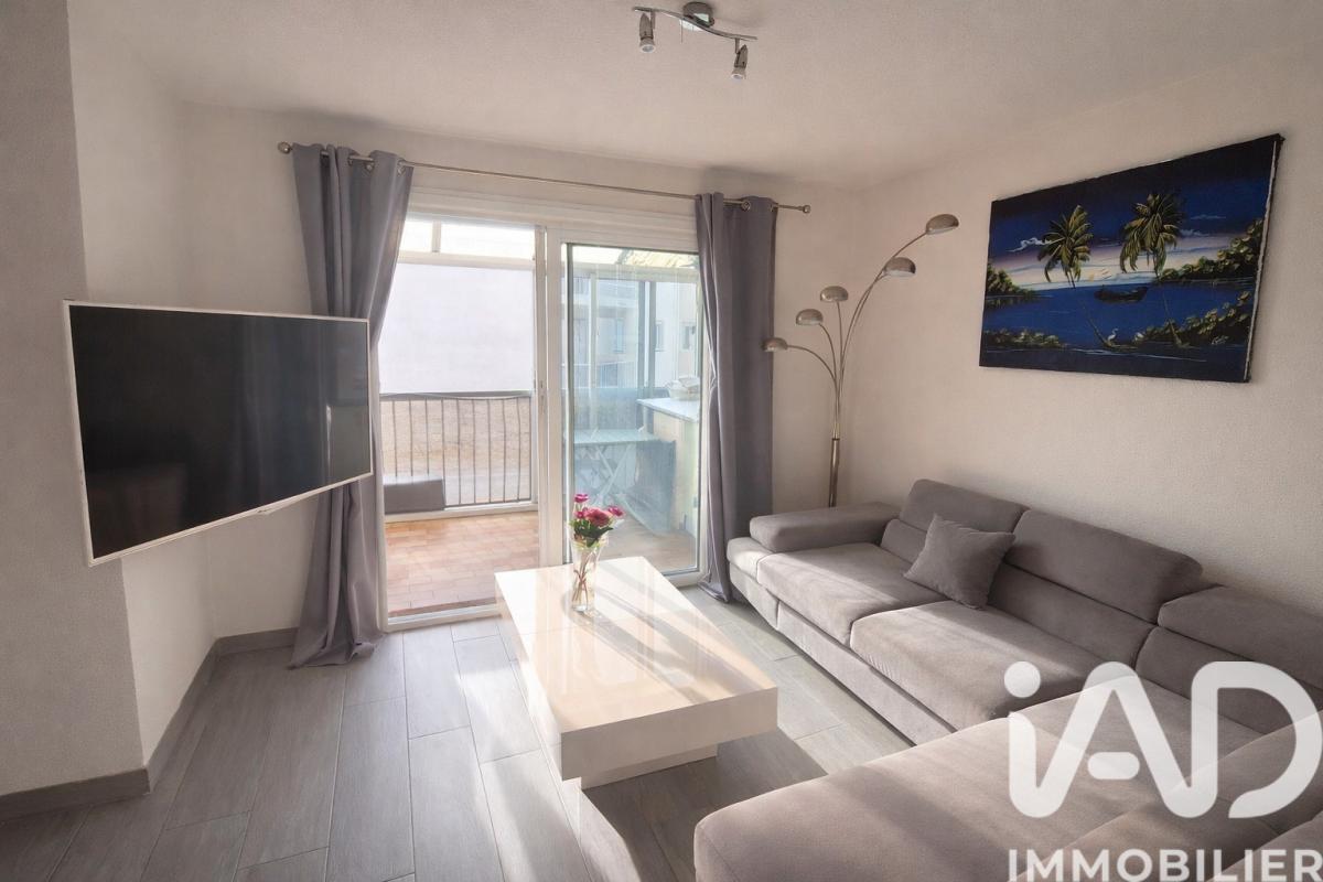 Appartement 2 Pièce(s) Argelès-sur-Mer