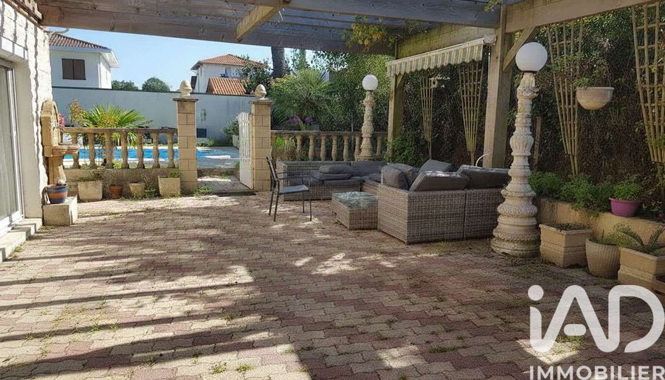 Maison 6 Pièce(s) Tarnos