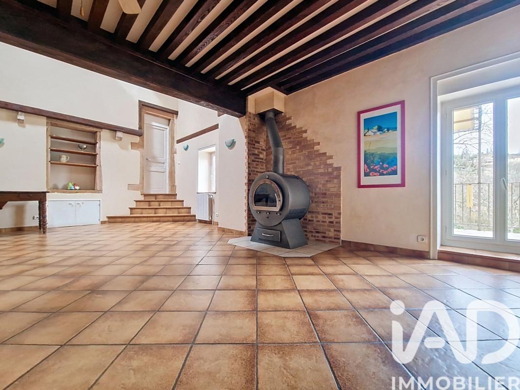 Maison 6 Pièce(s) Ville-sur-Jarnioux - Photo 2