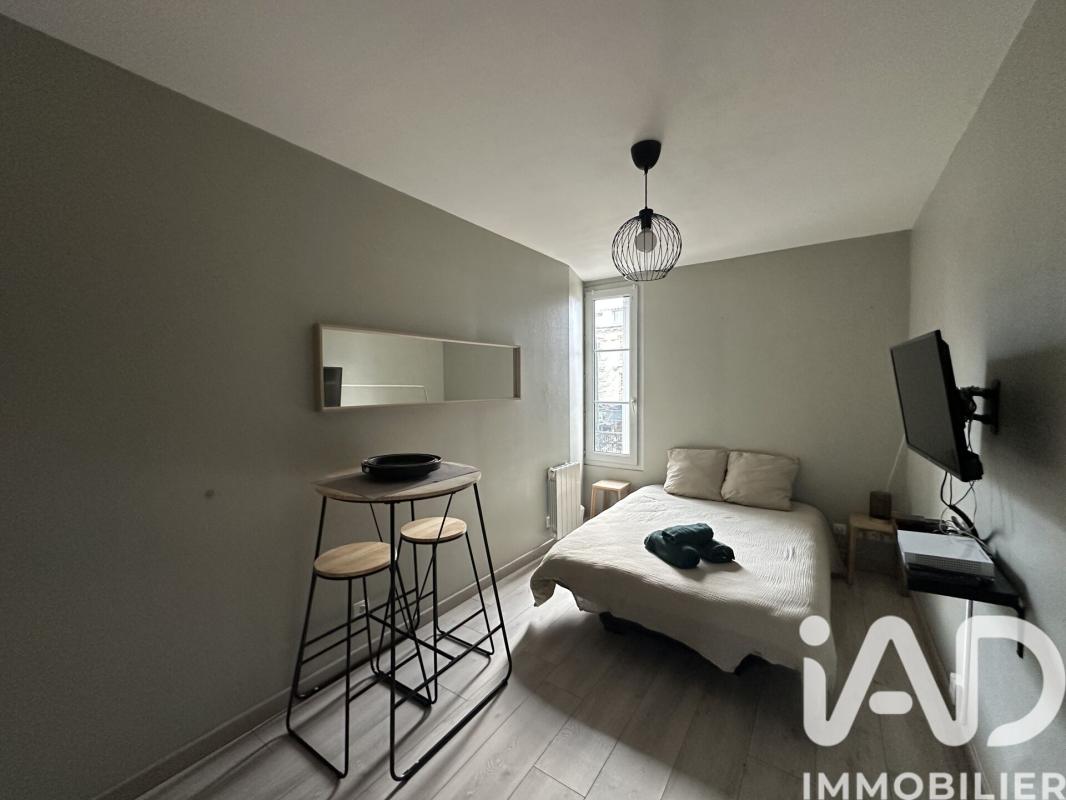 Appartement 1 Pièce(s) Tours