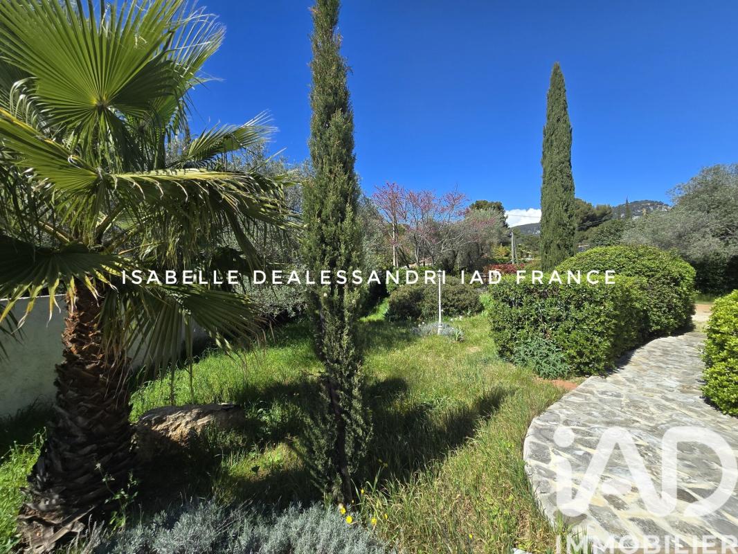 Terrain  Sanary-sur-Mer