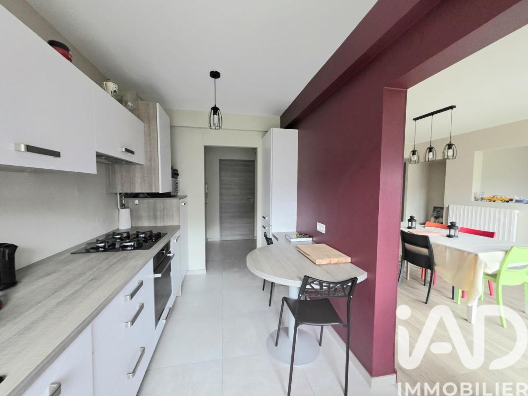 Appartement 4 Pièce(s) Audun-le-Tiche