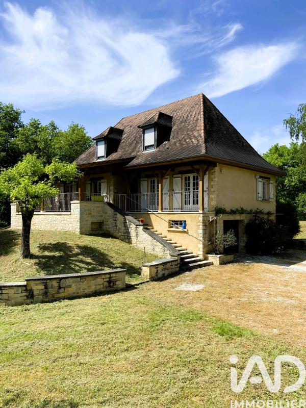 Maison 6 Pièce(s) Castelfranc - Photo 1
