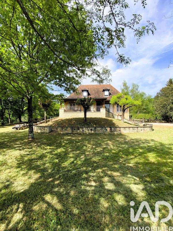 Maison 6 Pièce(s) Castelfranc - Photo 2