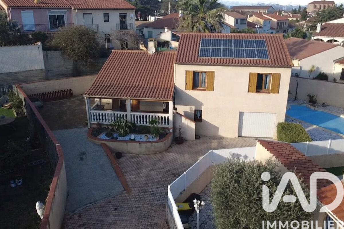 Maison 6 Pièce(s) Thuir