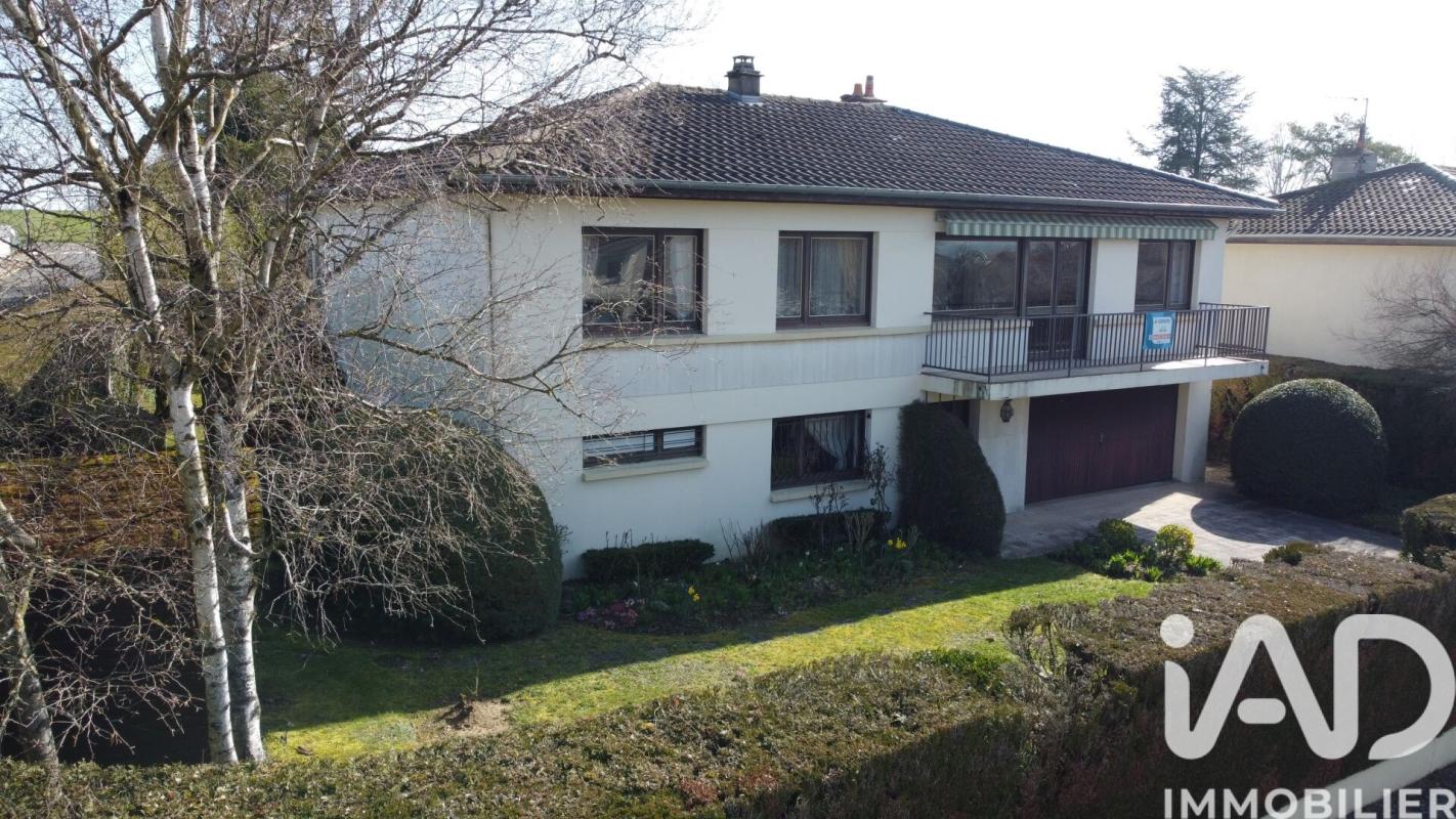 Maison 7 Pièce(s) Pouilly