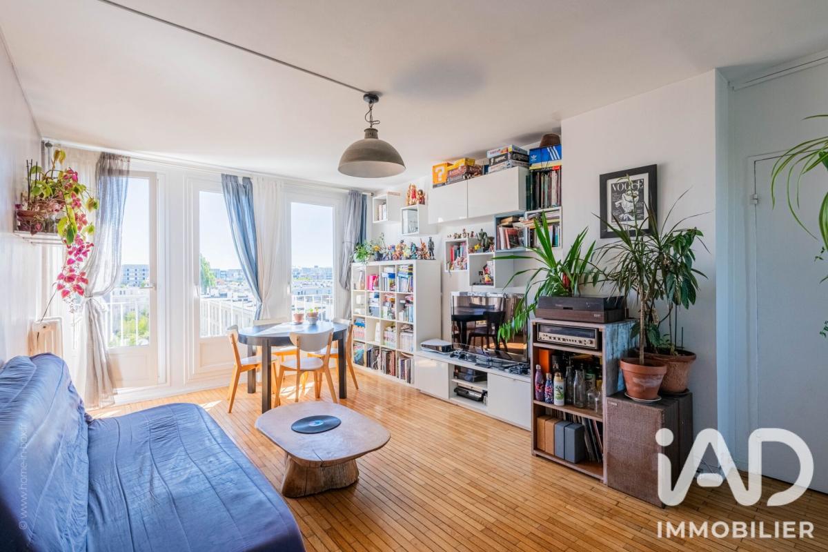 Appartement 3 Pièce(s) Montrouge