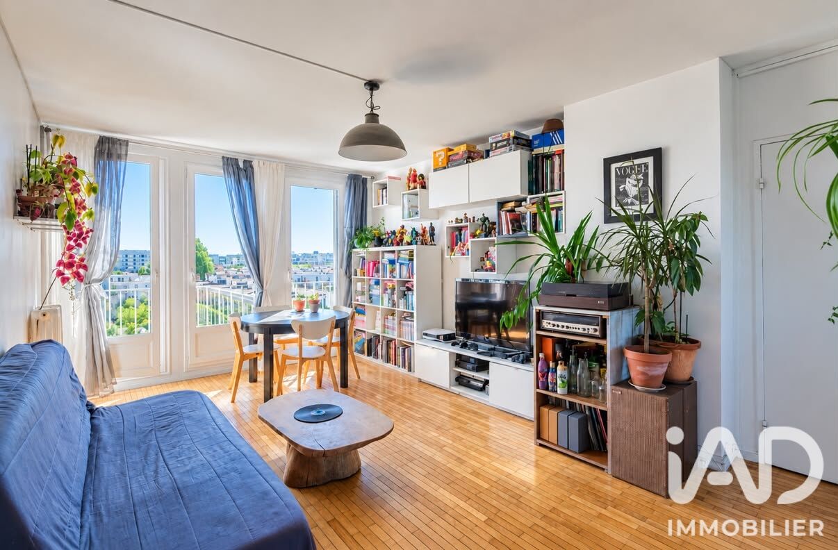 Appartement 3 Pièce(s) Montrouge