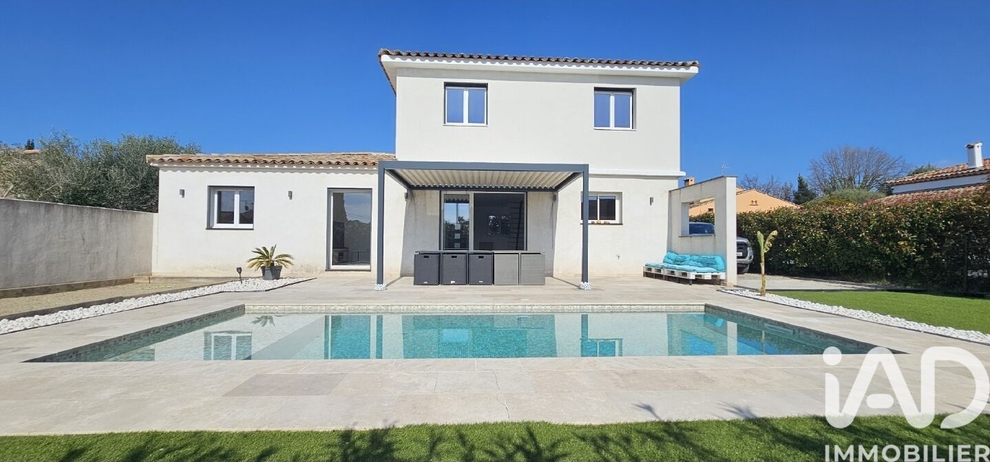 Maison 5 Pièce(s) Puget-sur-Argens