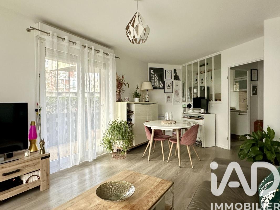 Appartement 3 Pièce(s) Brétigny-sur-Orge