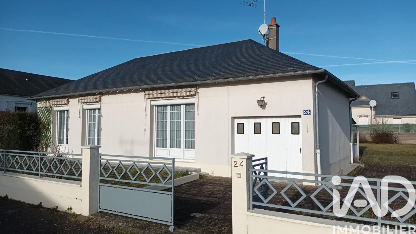 Maison traditionnelle 3 Pièce(s) Mer