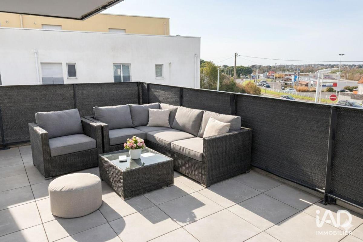 Appartement 3 Pièce(s) Pornichet